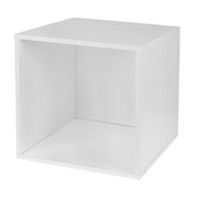 Regency Storage > Storage Cubes > Niche Cubo Storage Cubes, White, Wood PC1211WH